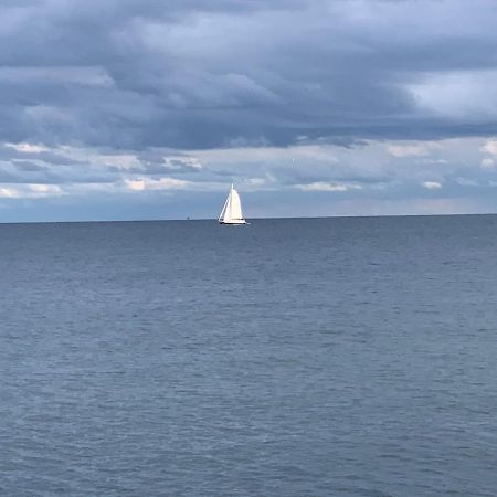 Apartament Kotwica Gdynia Esterno foto