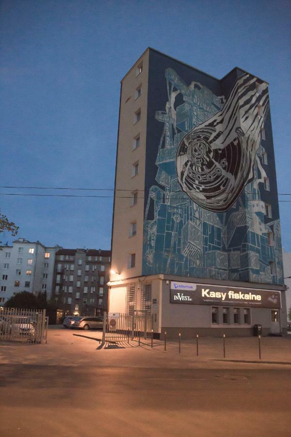 Apartament Kotwica Gdynia Esterno foto
