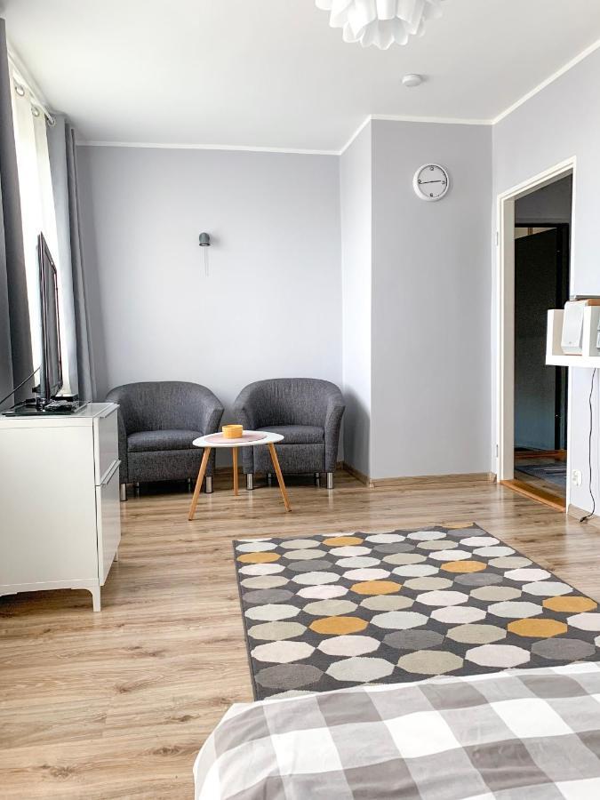 Apartament Kotwica Gdynia Esterno foto