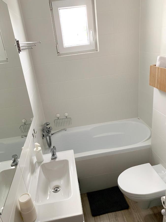 Apartament Kotwica Gdynia Esterno foto