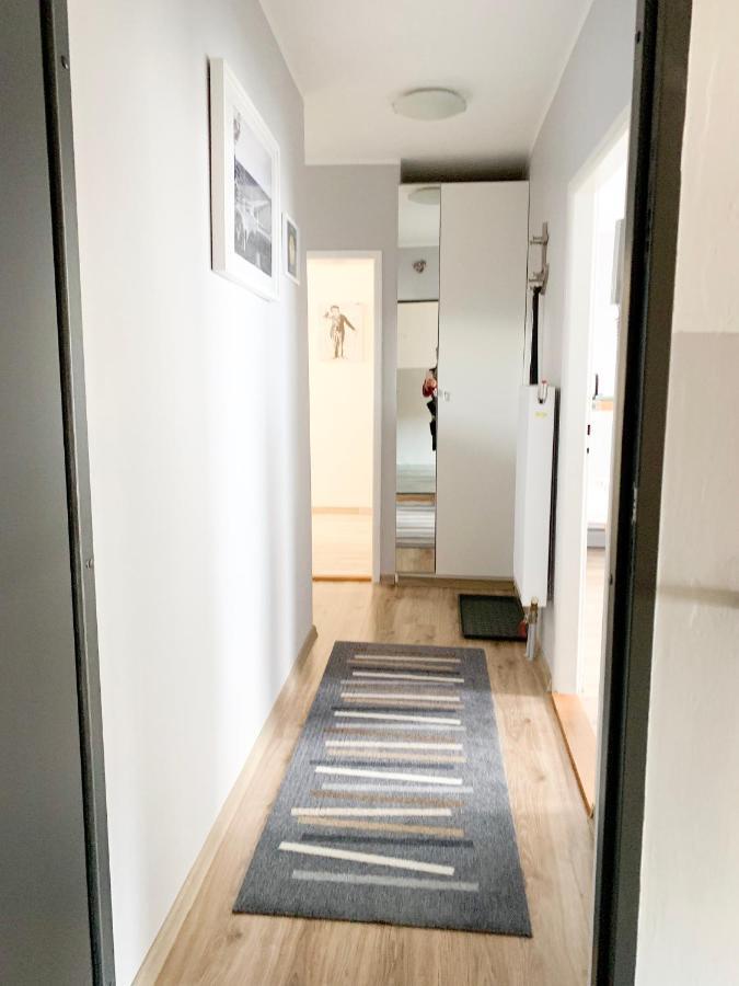 Apartament Kotwica Gdynia Esterno foto