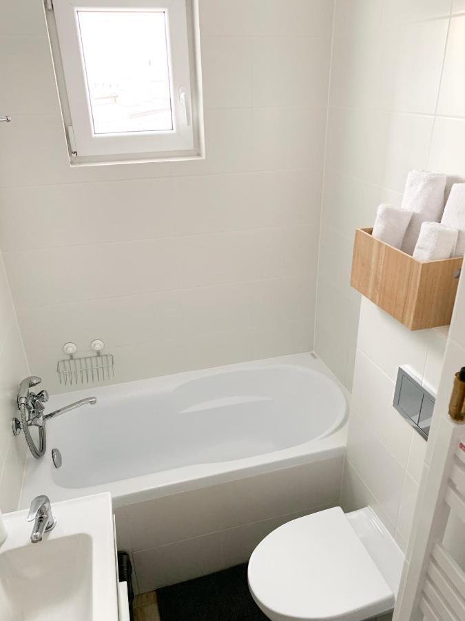 Apartament Kotwica Gdynia Esterno foto