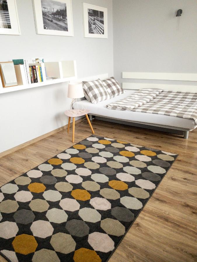 Apartament Kotwica Gdynia Esterno foto