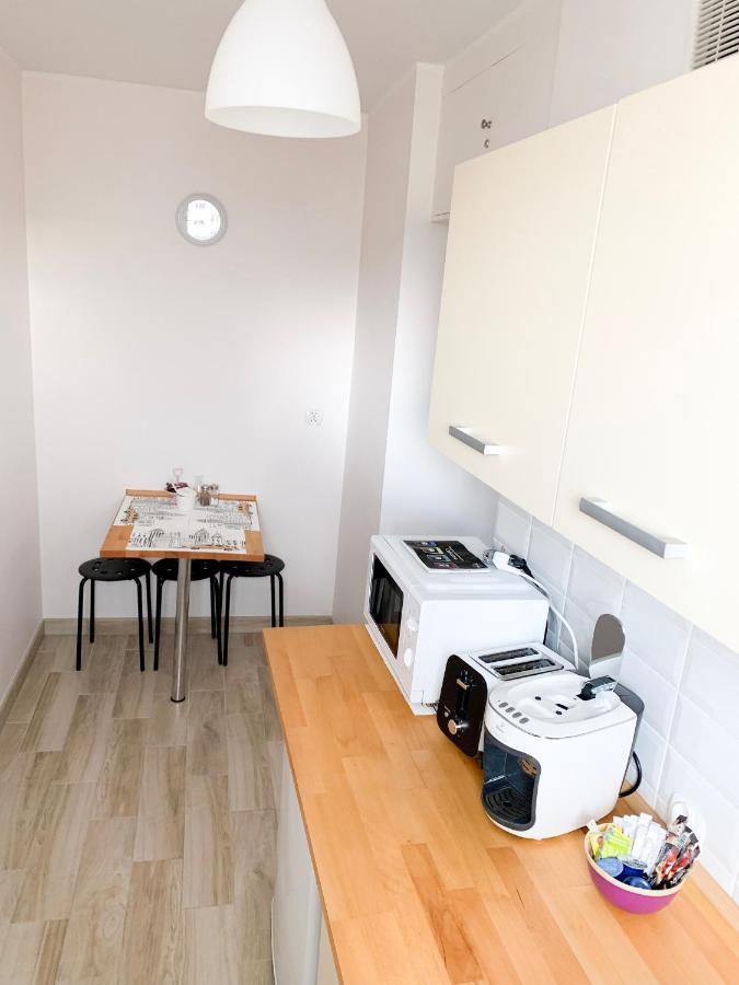 Apartament Kotwica Gdynia Esterno foto